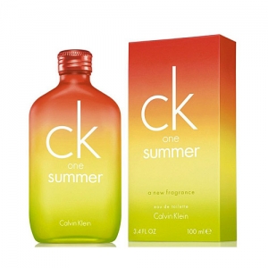 CK One Summer 2007 - Click Image to Close